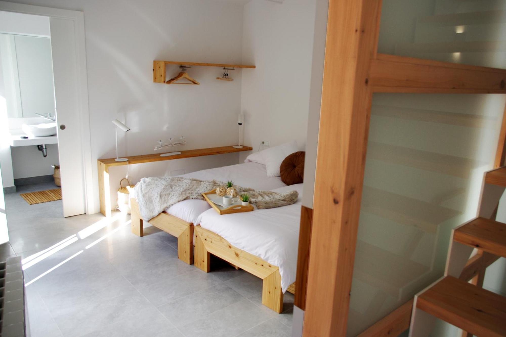 Can Girmas Casa De Turisme Rural Navata Eksteriør billede