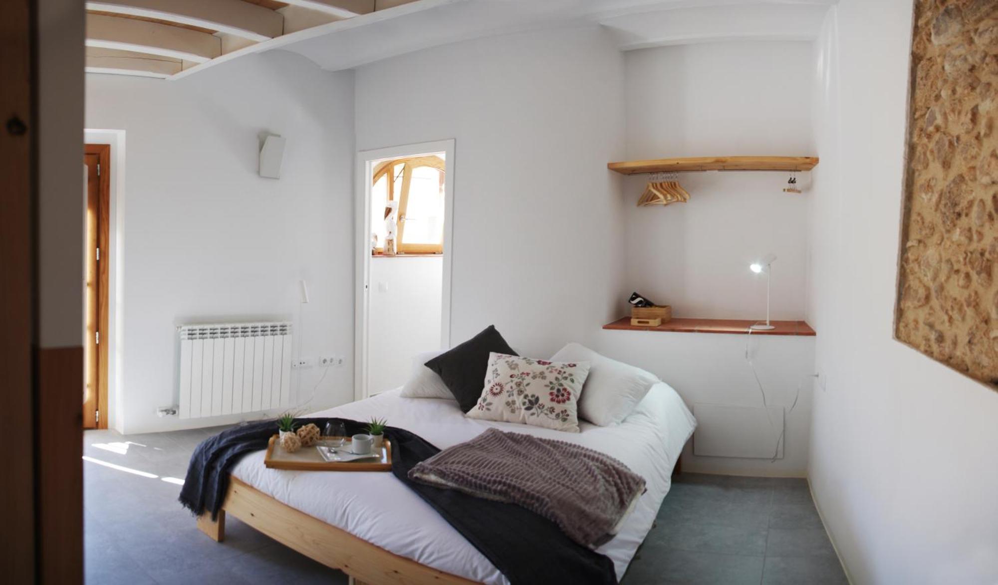 Can Girmas Casa De Turisme Rural Navata Eksteriør billede