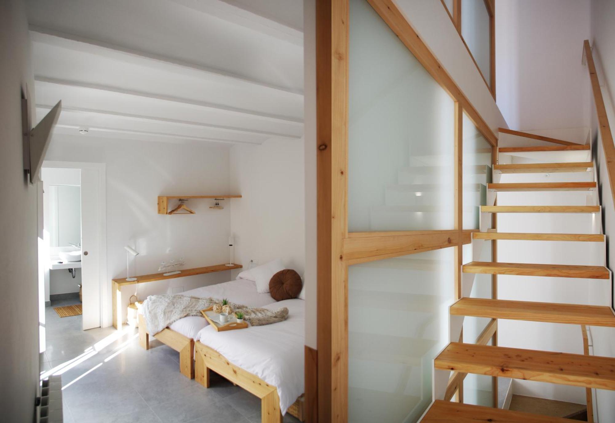 Can Girmas Casa De Turisme Rural Navata Eksteriør billede